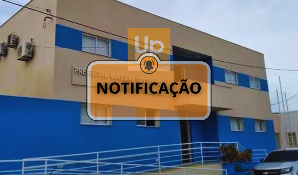 EMPRESA UP BRASIL notifica a prefeitura de Guamaré por atraso nos repasses firmados em contrato. SAIBA MAIS!
